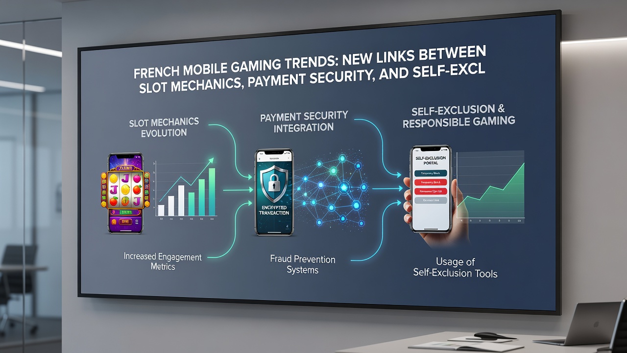 Mobile screen displaying self-exclusion settings linked to payment security